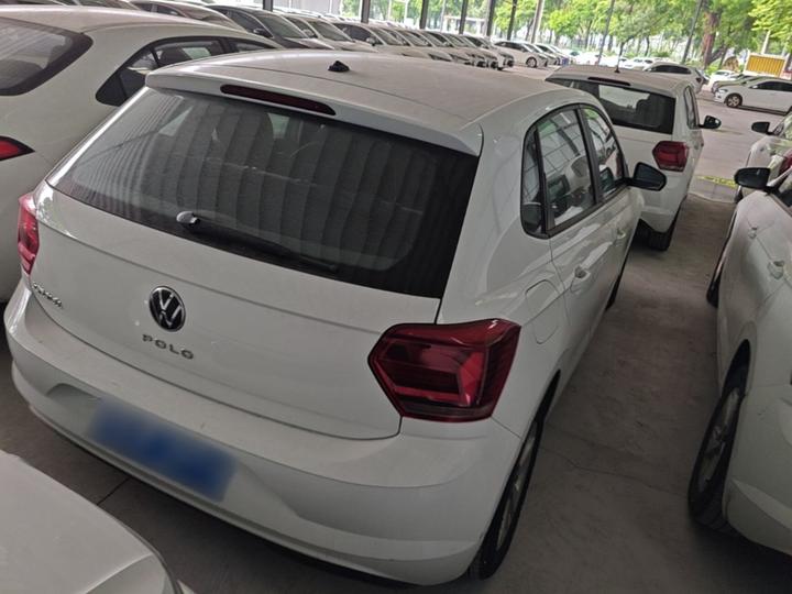 Polo 2023 Plus 1.5L AT photo 6