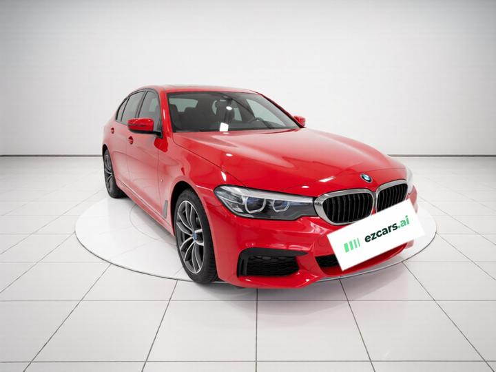 5 Series 2020 525Li M Sport Package photo 3