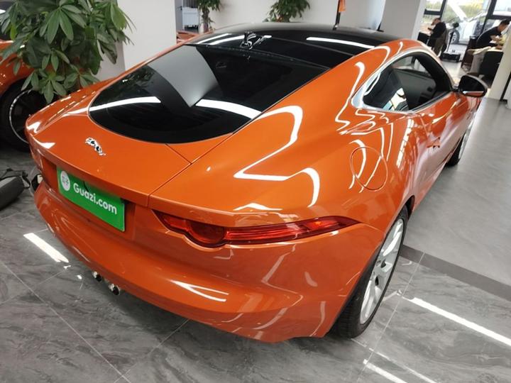 F-TYPE 2016 3.0 SC Coupe photo 6