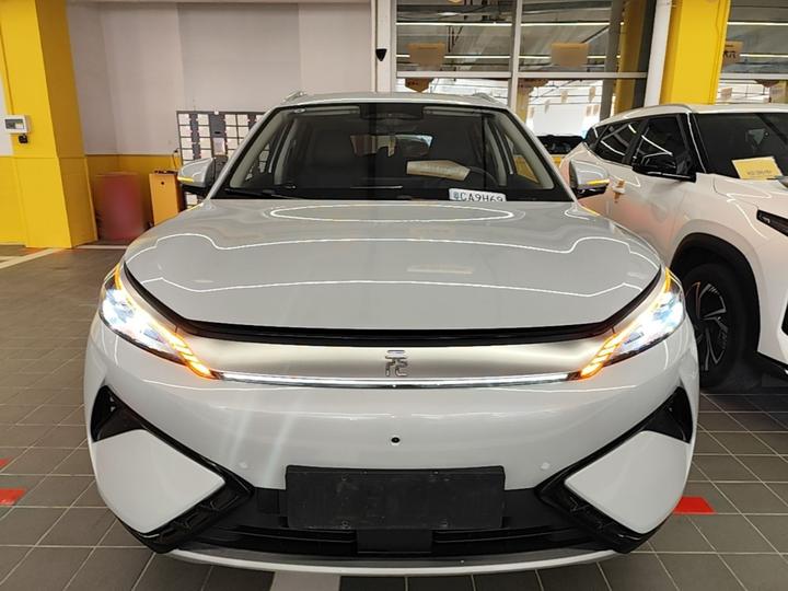 Yuan PLUS 2025 ADAS 510KM photo 2