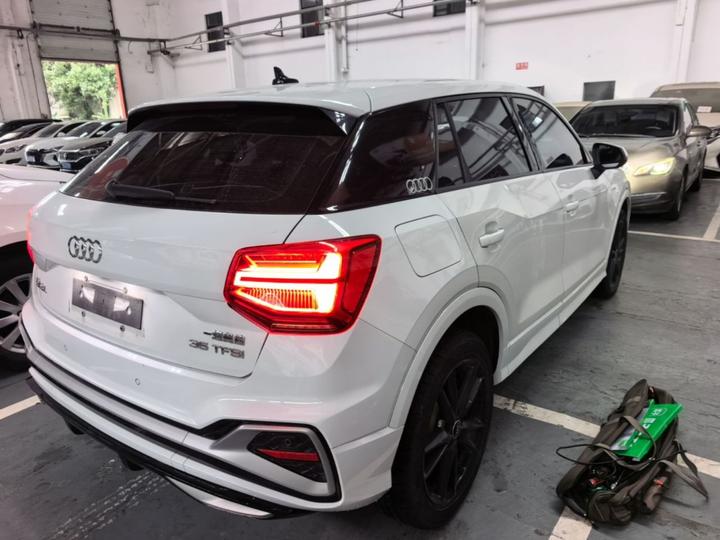 Q2L 2022 35 TFSI Progressive Dynamic photo 4