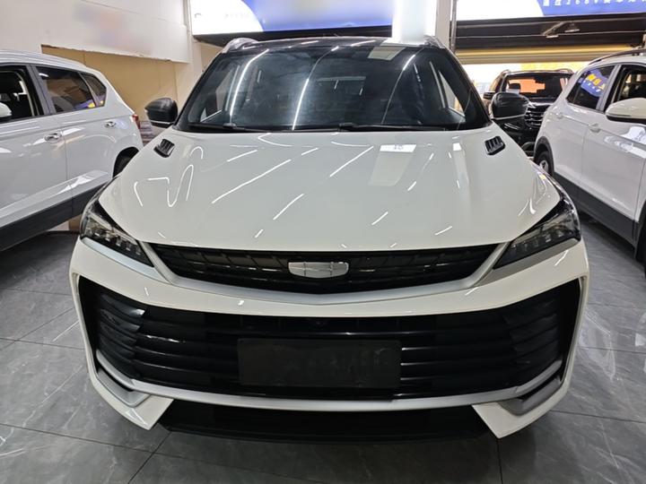 2025 Binyue L 1.5TD DCT photo 2