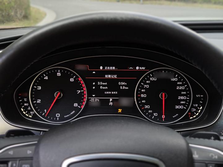 A6L 2012 TFSI Standard photo 4