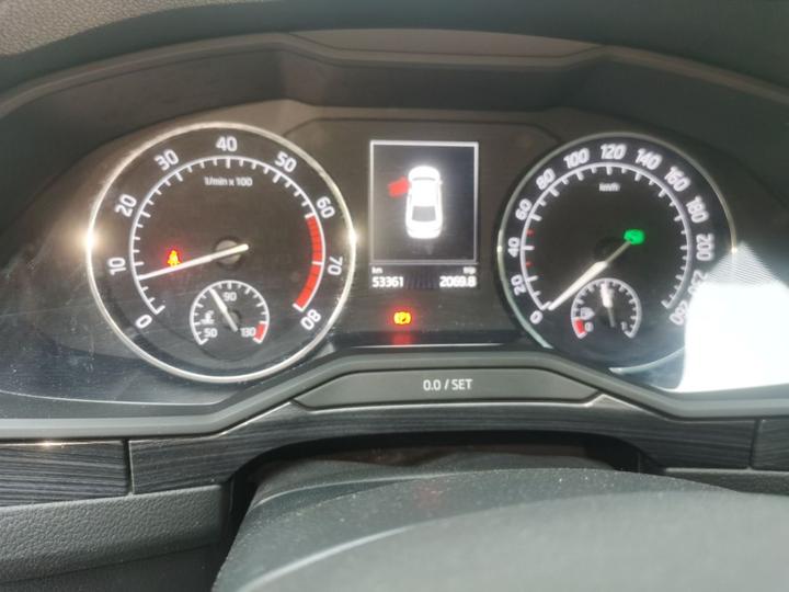 Superb 2016 TSI330 DSG photo 6