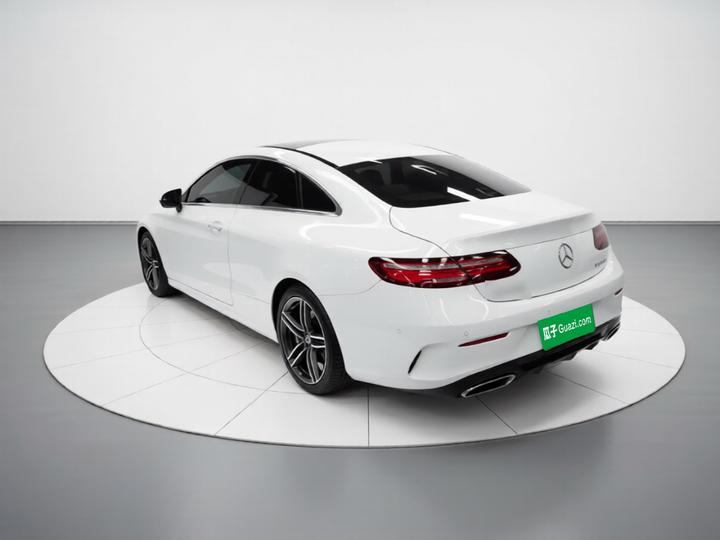 E-Class Imported 2020 E 260 Coupe photo 4