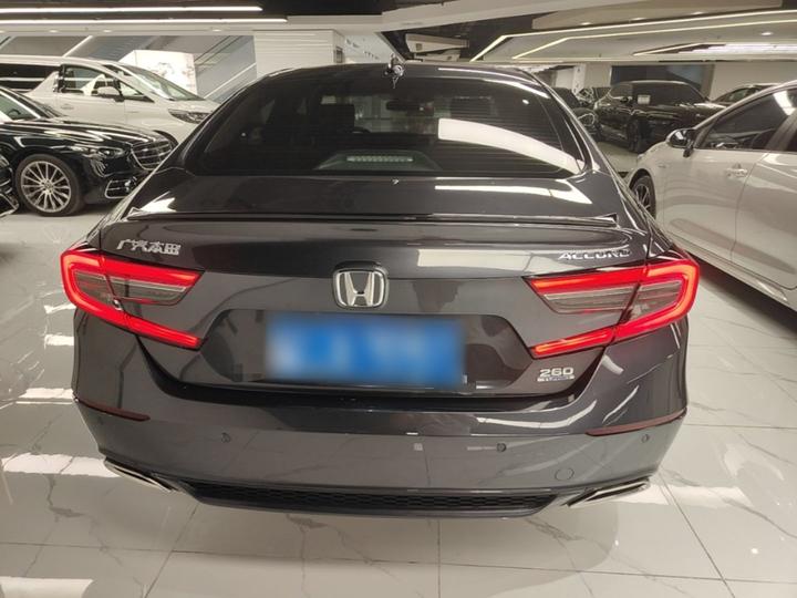 Accord 2022 260TURBO Phantom Night Premium photo 5