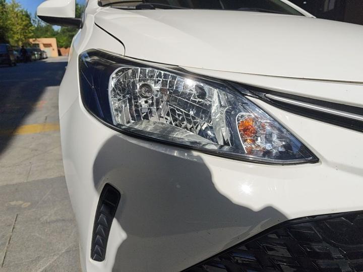 Vios FS 2017 1.5L CVT photo 8
