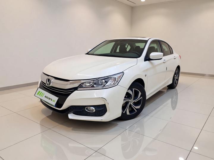 Accord 2016 2.0L Comfort