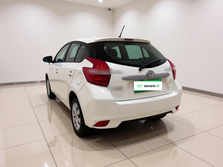 YARiS L 2016 Facelift 1.5E CVT photo 4