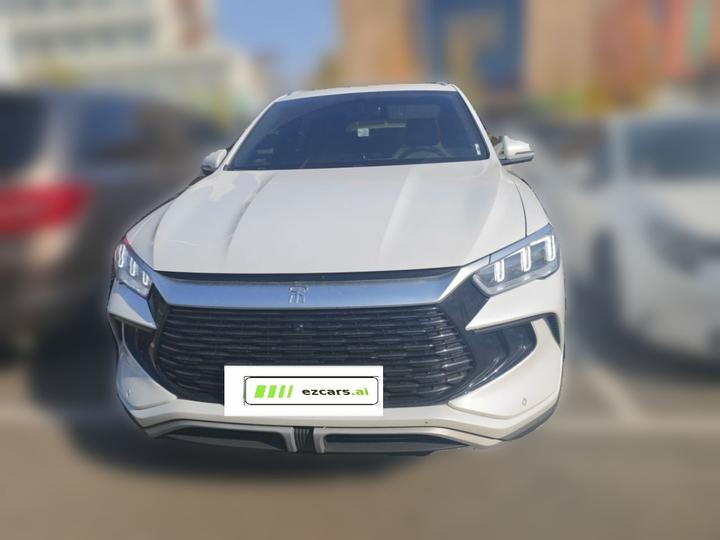 Song Pro EV 2024 Honor DM-i 71KM Pilot photo 2