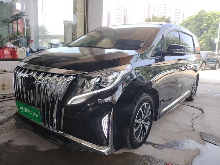 GAC Trumpchi M8 2021 Leading Series 390T Exclusive