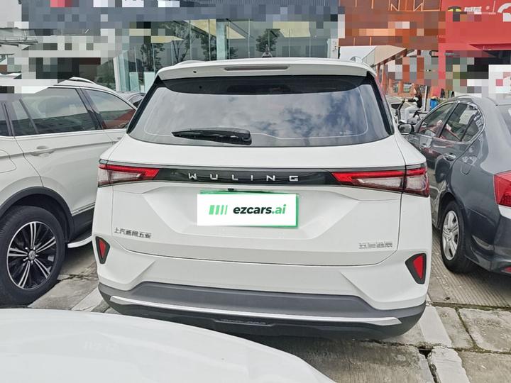 Wuling 2021 1.5T MT photo 5