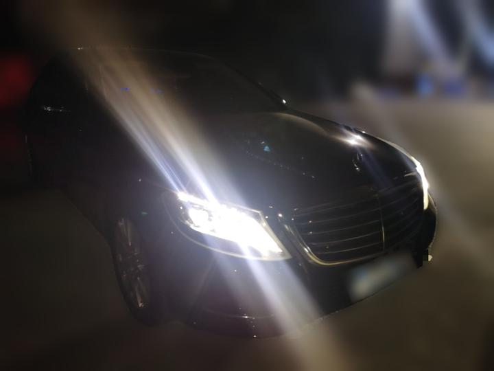S-Class 2014 S 320 L Luxury photo 3