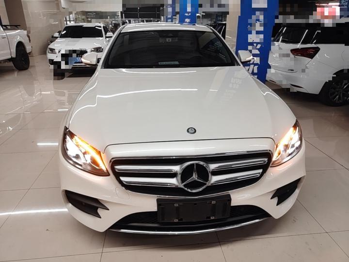 E-Class 2016 E 200 L Sport photo 2