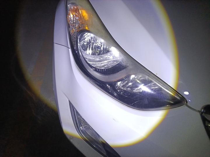 Elantra 2012 1.6L AT Fashion photo 7
