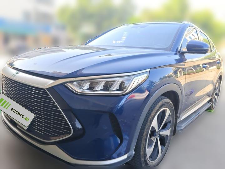 Song PLUS EV 2021 DM-i 110KM Flagship PLUS
