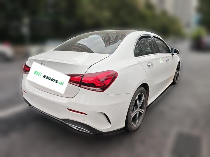 A-Class 2022 Facelift A 200 L Sport Fashion photo 6
