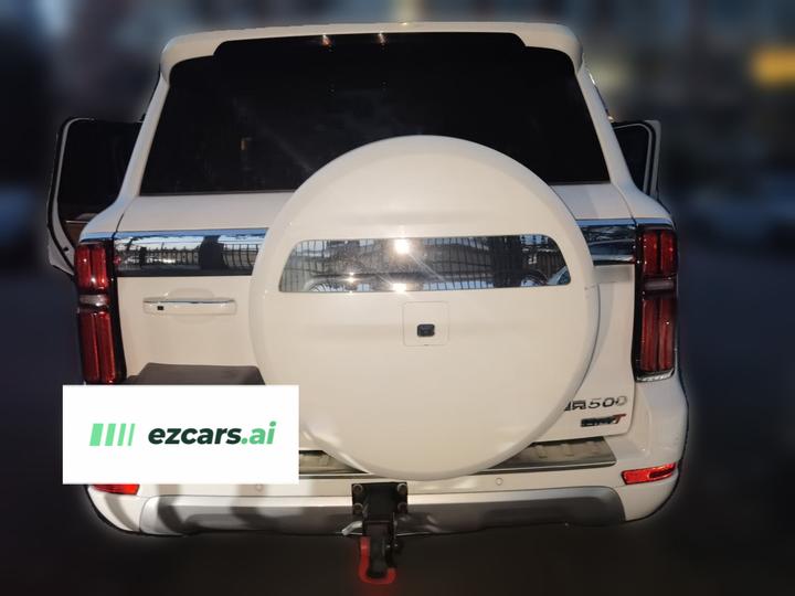 500 EV 2023 Hi4-T photo 5
