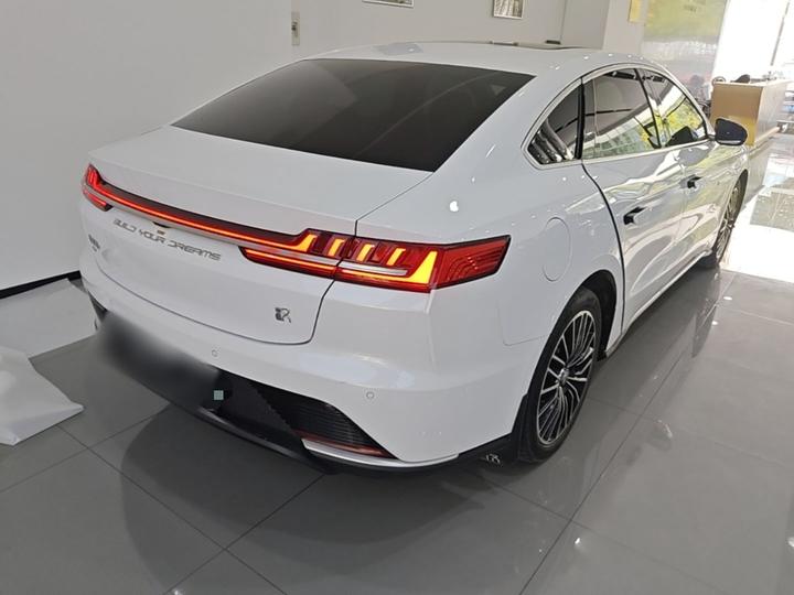 Han 2021 EV Standard Range Luxury photo 6