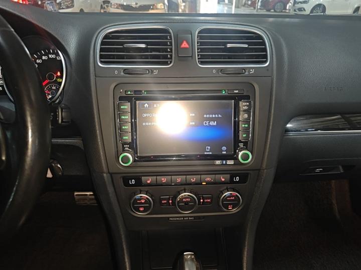 Golf Imported 2012 1.4TSI Comfort Convertible photo 4