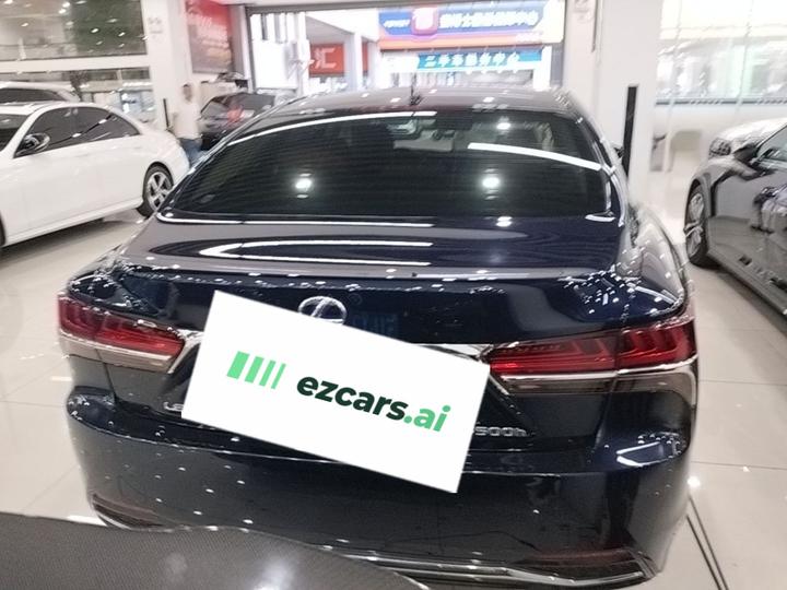 LS 2018 500h Excellence China V photo 5