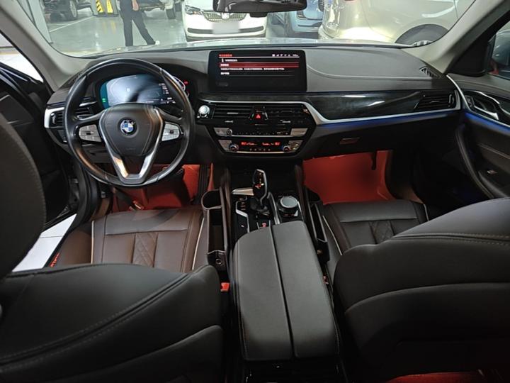 5 Series 2021 Facelift 525Li Luxury photo 5