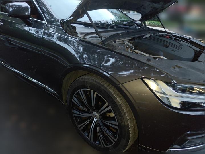 S90 2021 B5 Luxury photo 3