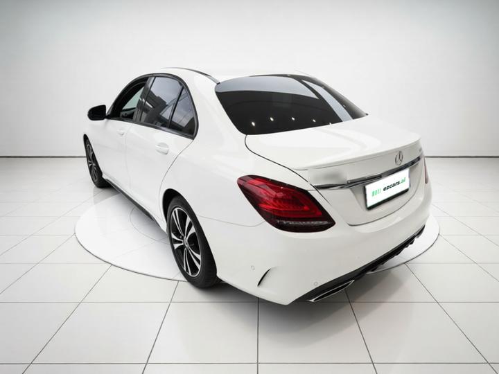 C-Class 2019 C 260 Sport photo 4