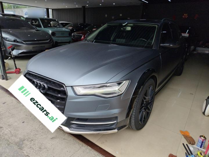 A6 Imported 2018 3.0T allroad quattro