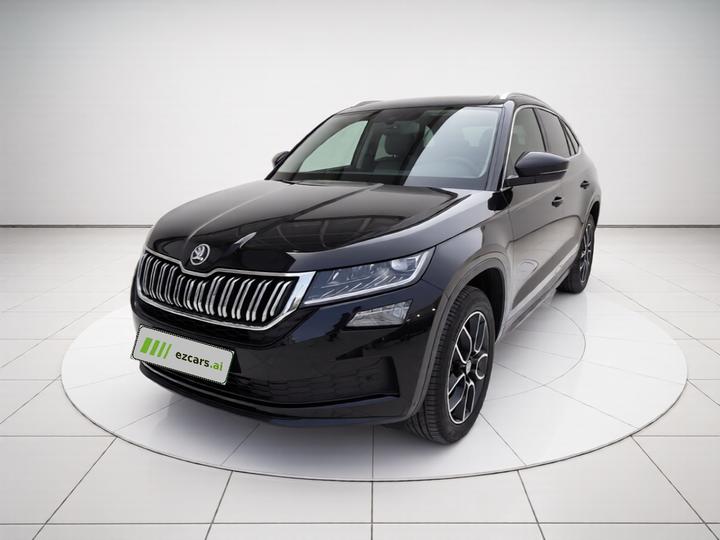 Kodiaq GT 2019 TSI330 RWD Luxury China VI