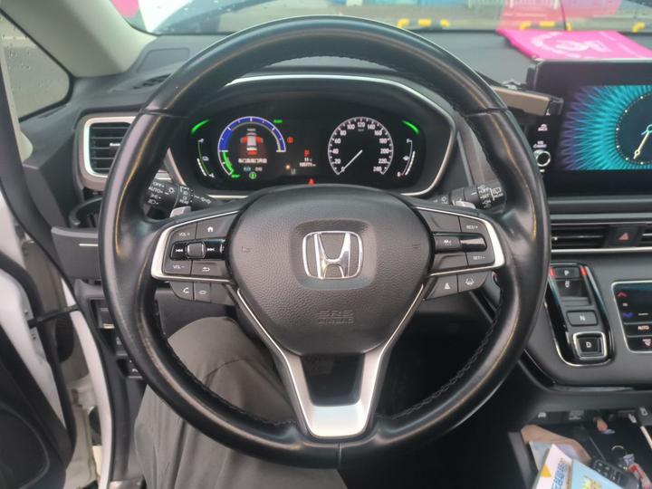Odyssey 2024 2.0L e:HEV photo 7