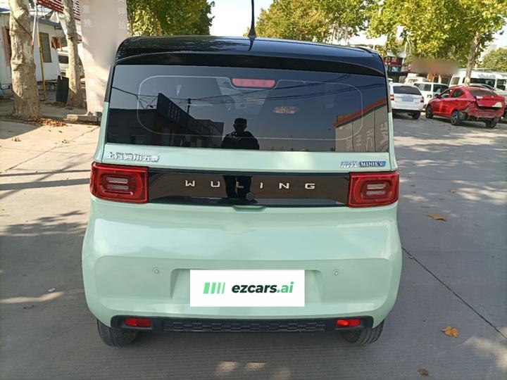 Hongguang MINIEV 2022 Macaron NCM photo 3