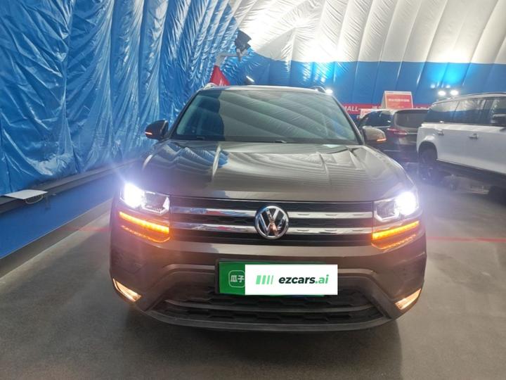 Tharu 2019 280TSI RWD Luxury China V photo 2