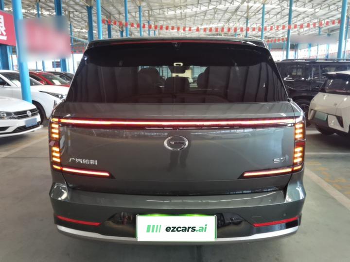 GAC Trumpchi S7 2025 180km Ultra AWD LiDAR photo 3