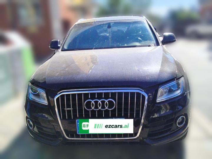 Q5 2016 40 TFSI Tech photo 2