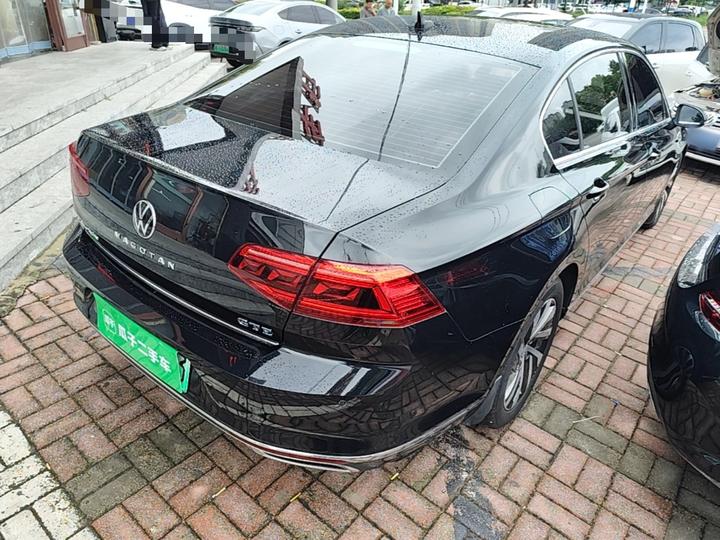 Magotan GTE PHEV 2022 GTE Luxury photo 4