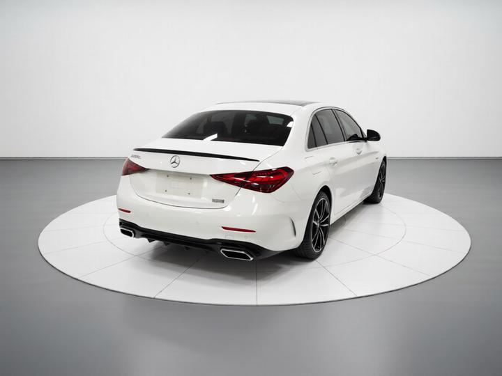 C-Class 2024 Facelift C 260 L Sport photo 4