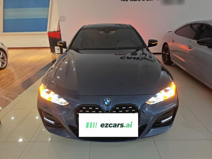 4 Series 2022 Facelift 425i M M Sport Night Package photo 2
