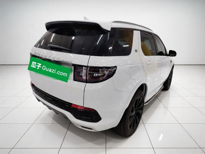 Discovery Sport 2022 Facelift 249PS R-Dynamic SE Performance Tech 5-Seater photo 4