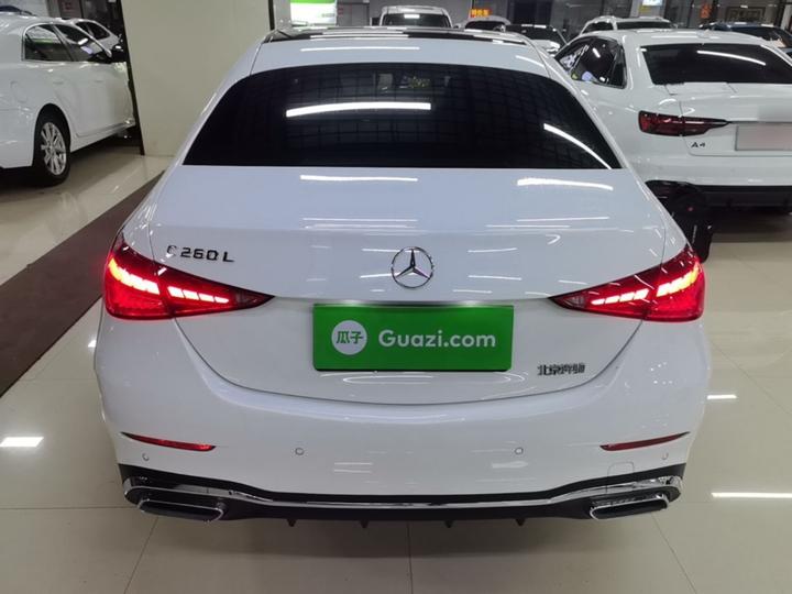 C-Class 2025 Facelift C 260 L Sport photo 5