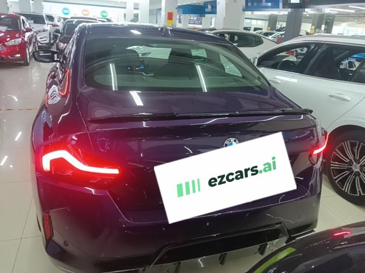 2 Series Imported 2024 M240i photo 3