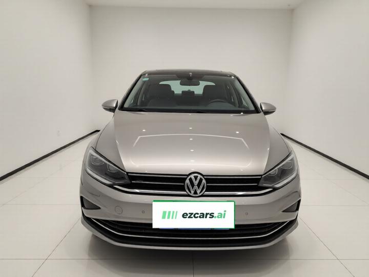 Golf 2019 280TSI AT China V photo 2