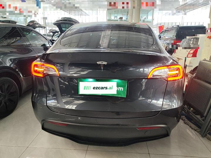 Model Y 2024 RWD photo 3