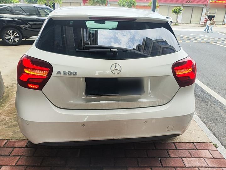 A-Class Imported 2017 Facelift A 200 Dynamic photo 3
