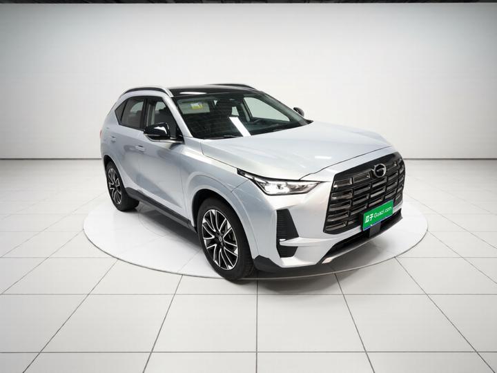 GAC Trumpchi GS4 2024 MAX 1.5T Flagship photo 3