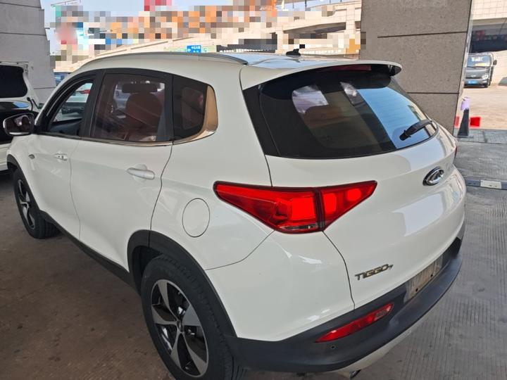 Tiggo 7 2016 2.0L CVT photo 4