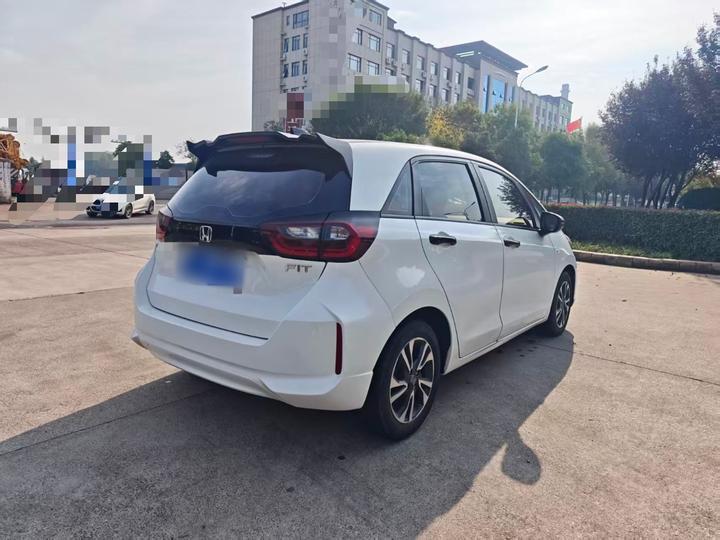 Fit 2021 1.5L CVT photo 4