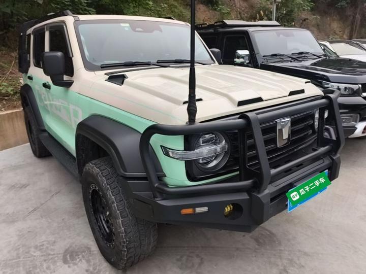 300 2021 Off-road 2.0T Conqueror photo 3