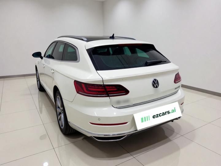 FAW-Volkswagen CC 2023 380TSI photo 4