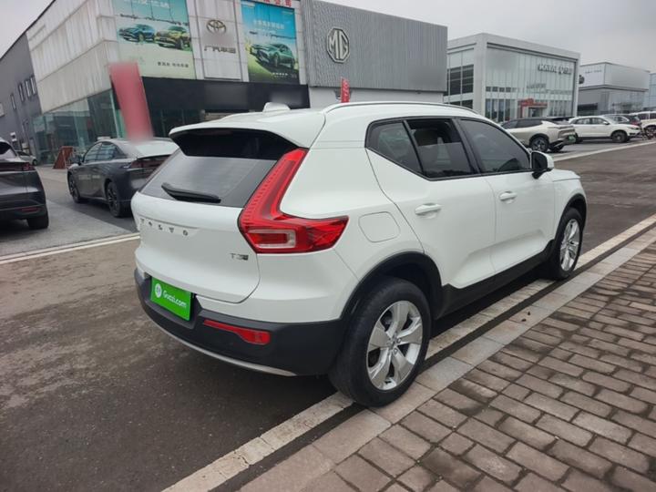 XC40 2020 T3 Fashion photo 6
